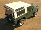 Thumbnail Photo 17 for 1978 Land Rover Series III